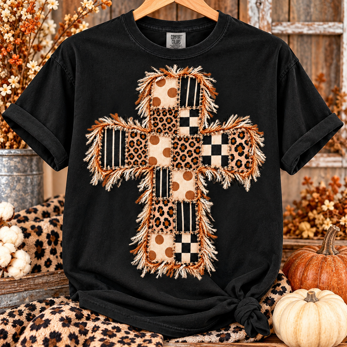 Short Sleeve Comfort Color T-Shirt