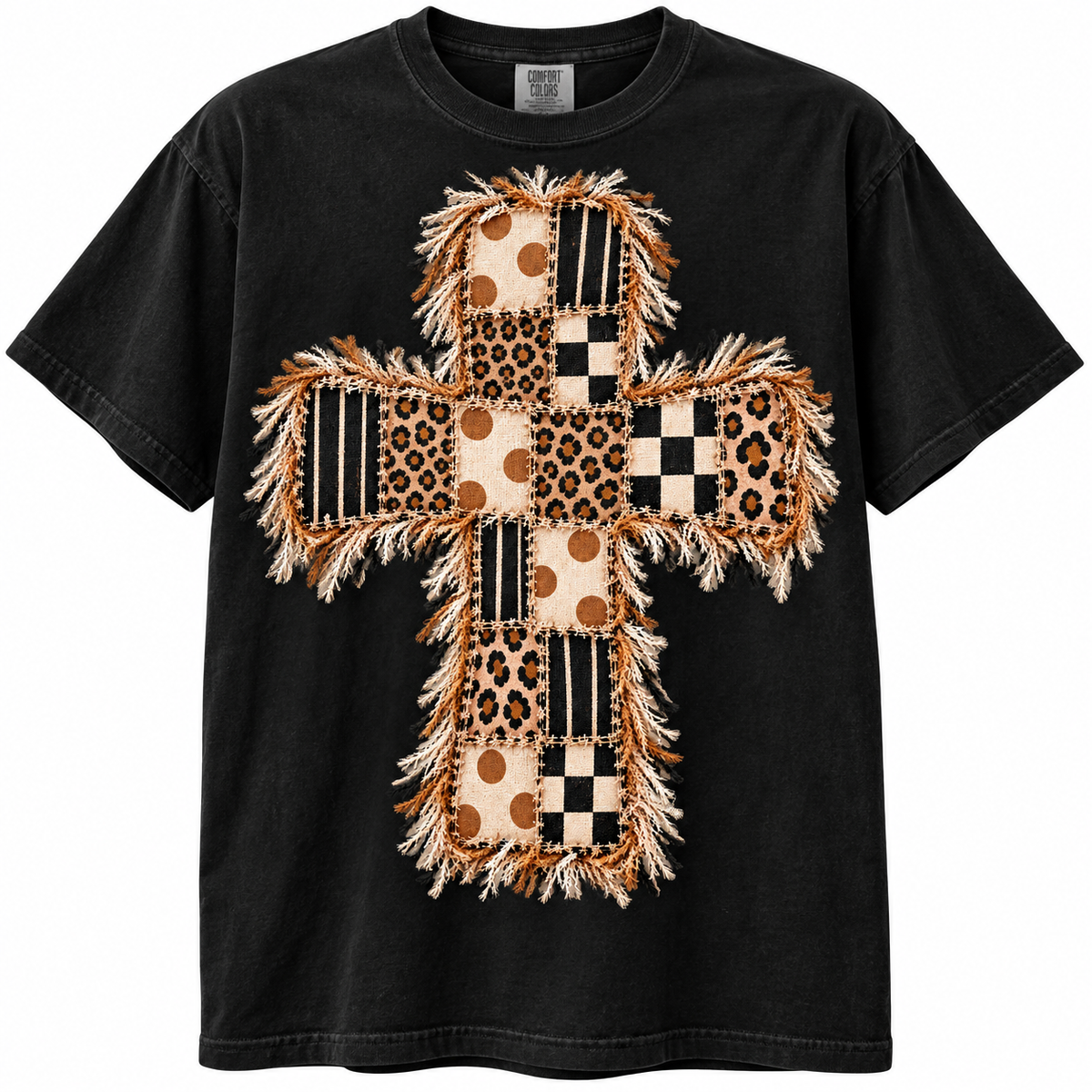Short Sleeve Comfort Color T-Shirt